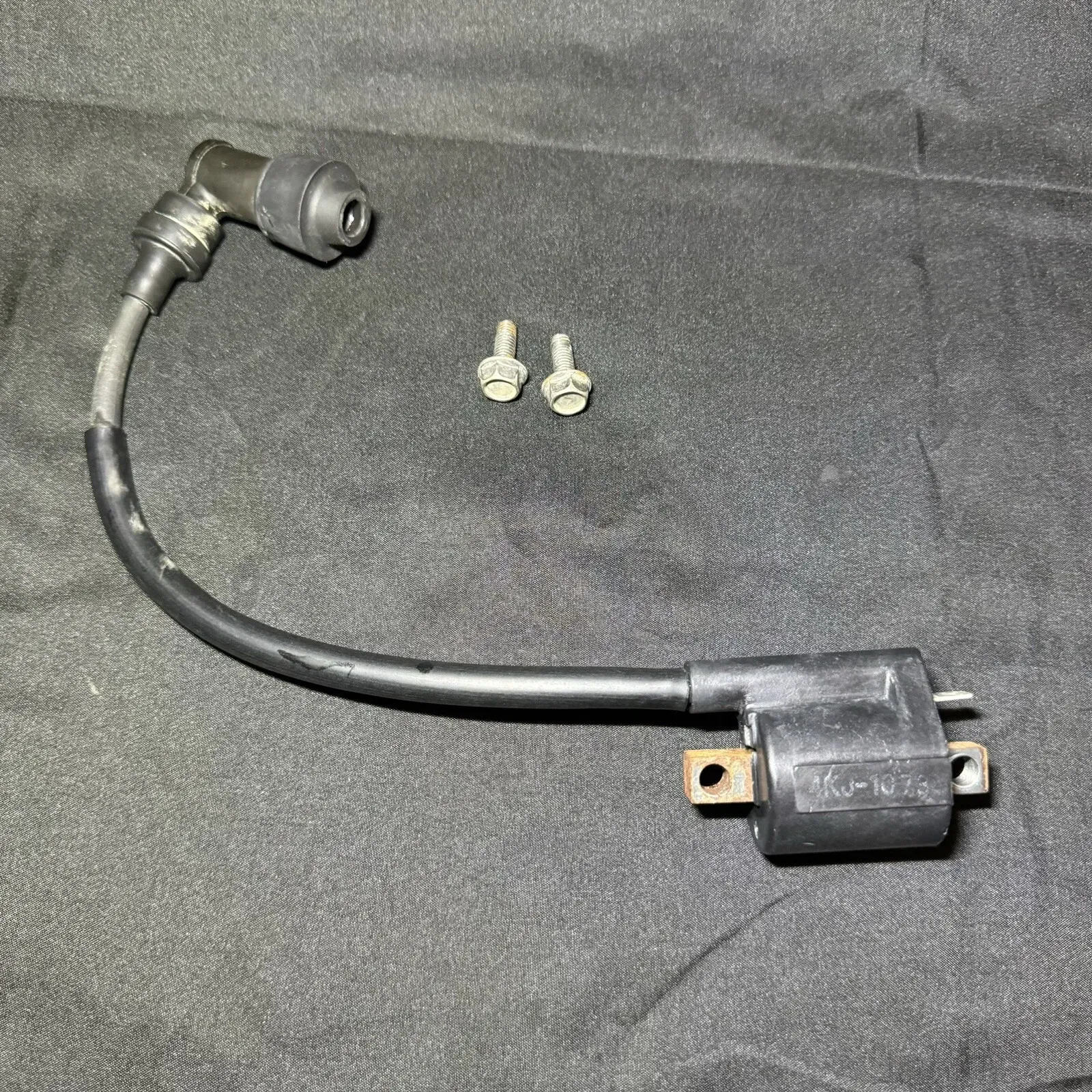 OEM Yamaha Ignition Coil TTR125 90 110 RAPTOR 4BP-82370-00-00 3KJ-82310-10-00