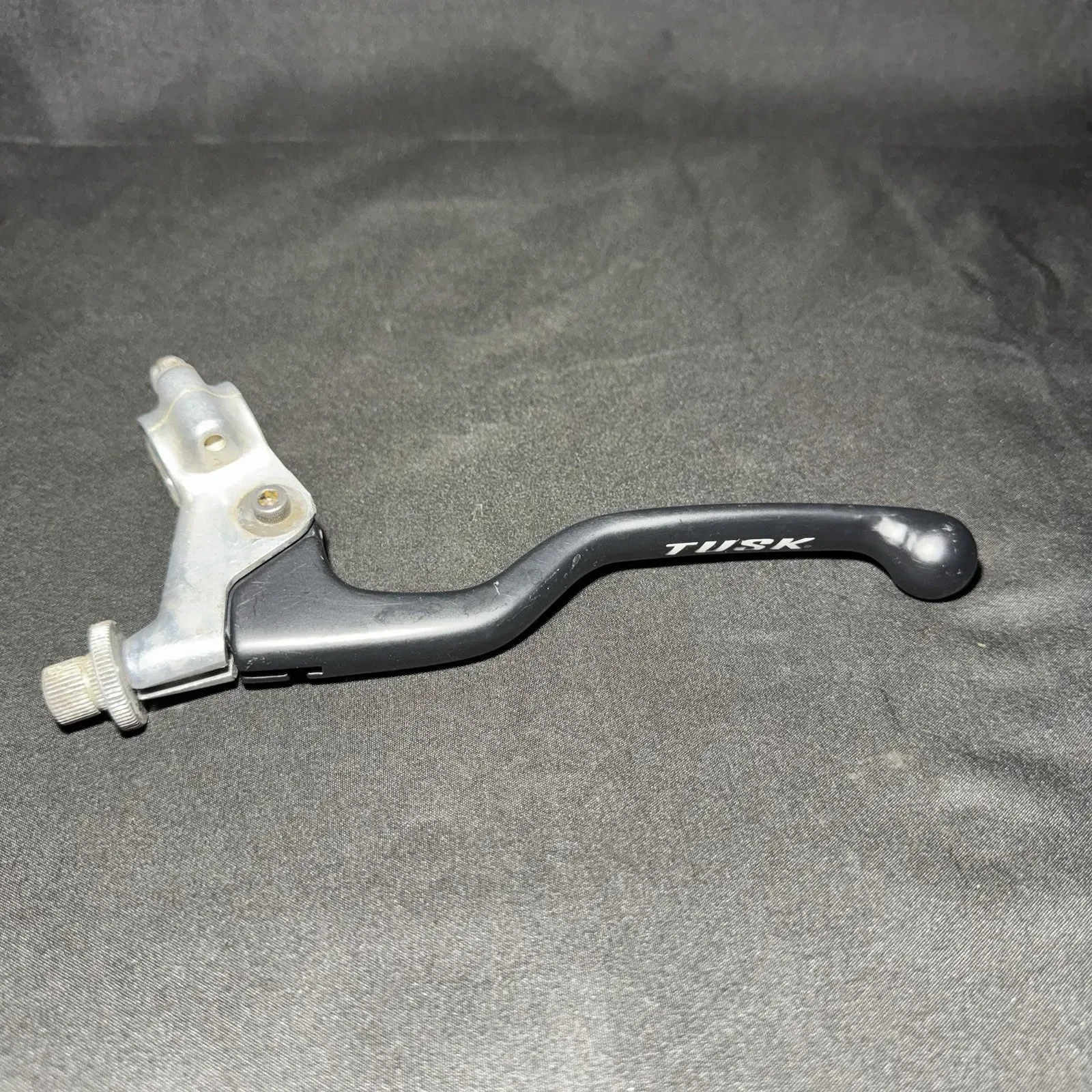 2002 Kawasaki KX250 Clutch Lever Perch Mount Assembly KX 250 (1999-2004)