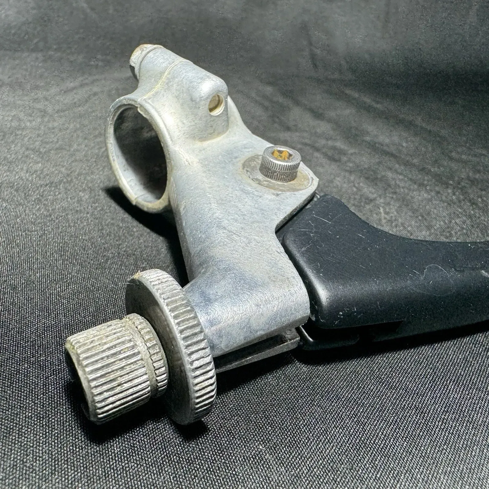2002 Kawasaki KX250 Clutch Lever Perch Mount Assembly KX 250 (1999-2004)