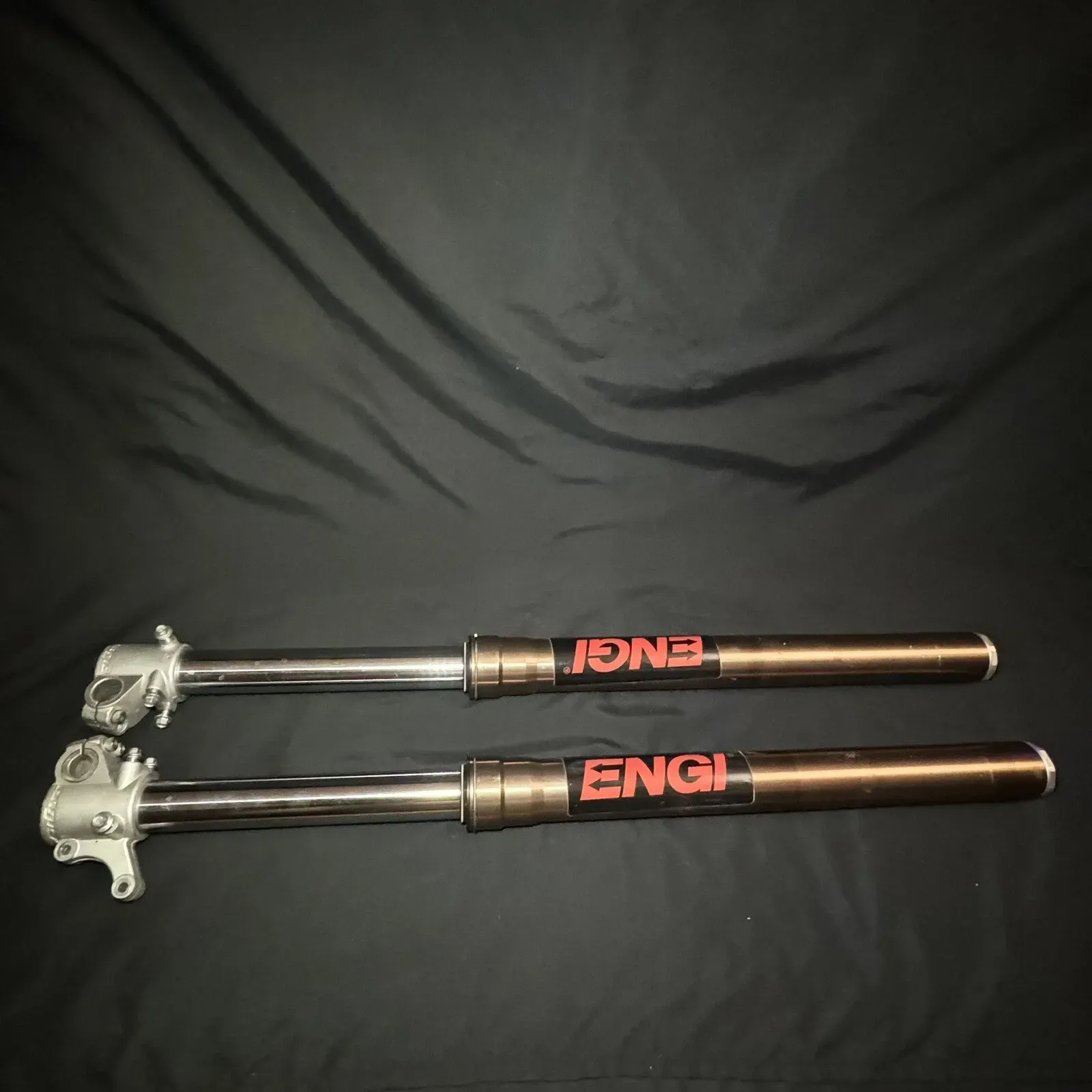 Pair Of Forks Fork ENGI 800mm Piranha 190, Daytona BBR, KLX , PitsterPro YCF SP3