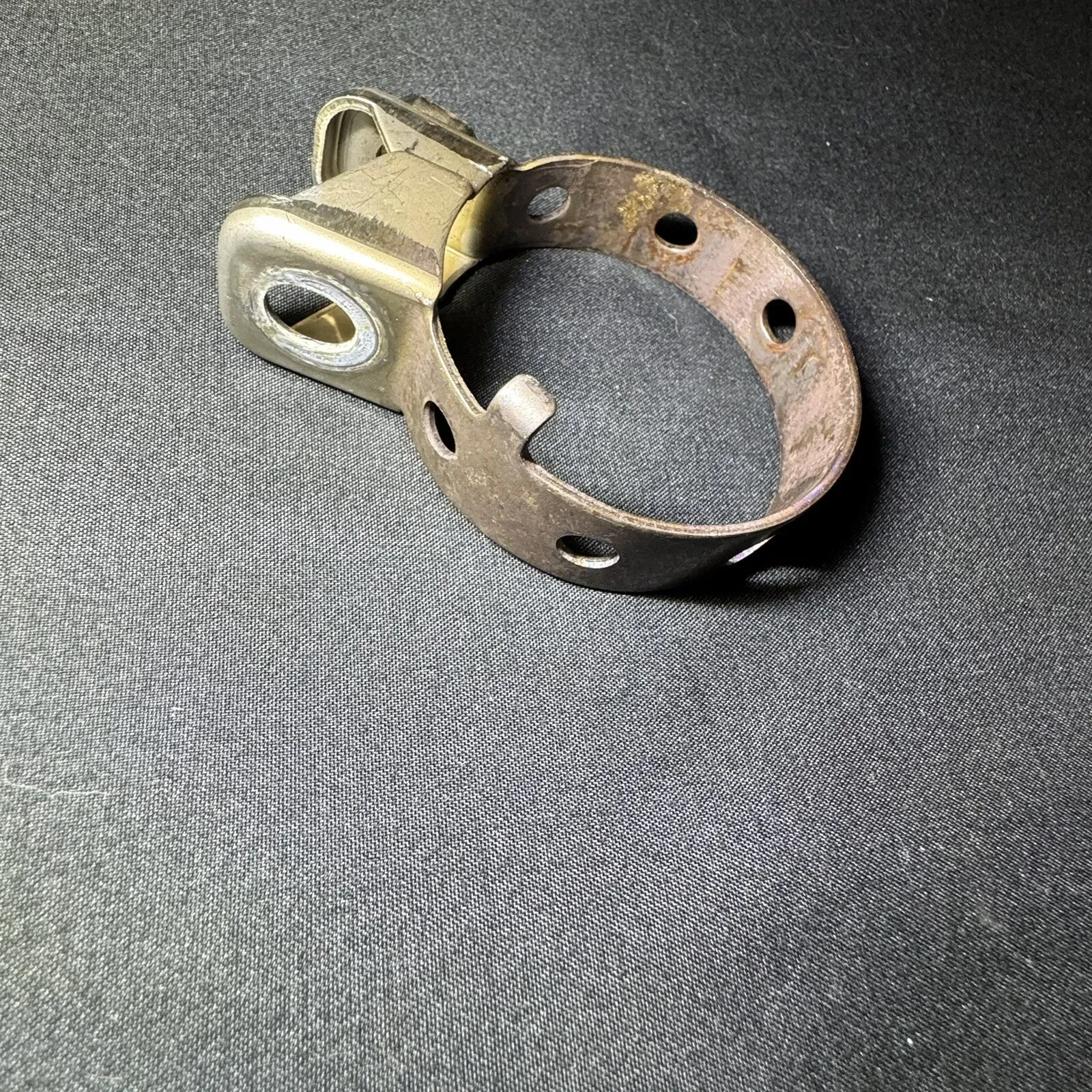 Yamaha YZ250F 450F 450FX 2018-2022 1SM-14788-00-00 SILENCER BAND Exhaust Clamp
