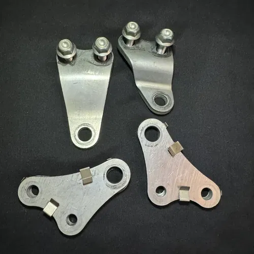 2020 YZ450F Motor Mounts OEM Engine Hanger Stay Mount Bolt Yamaha YZ450 18-22