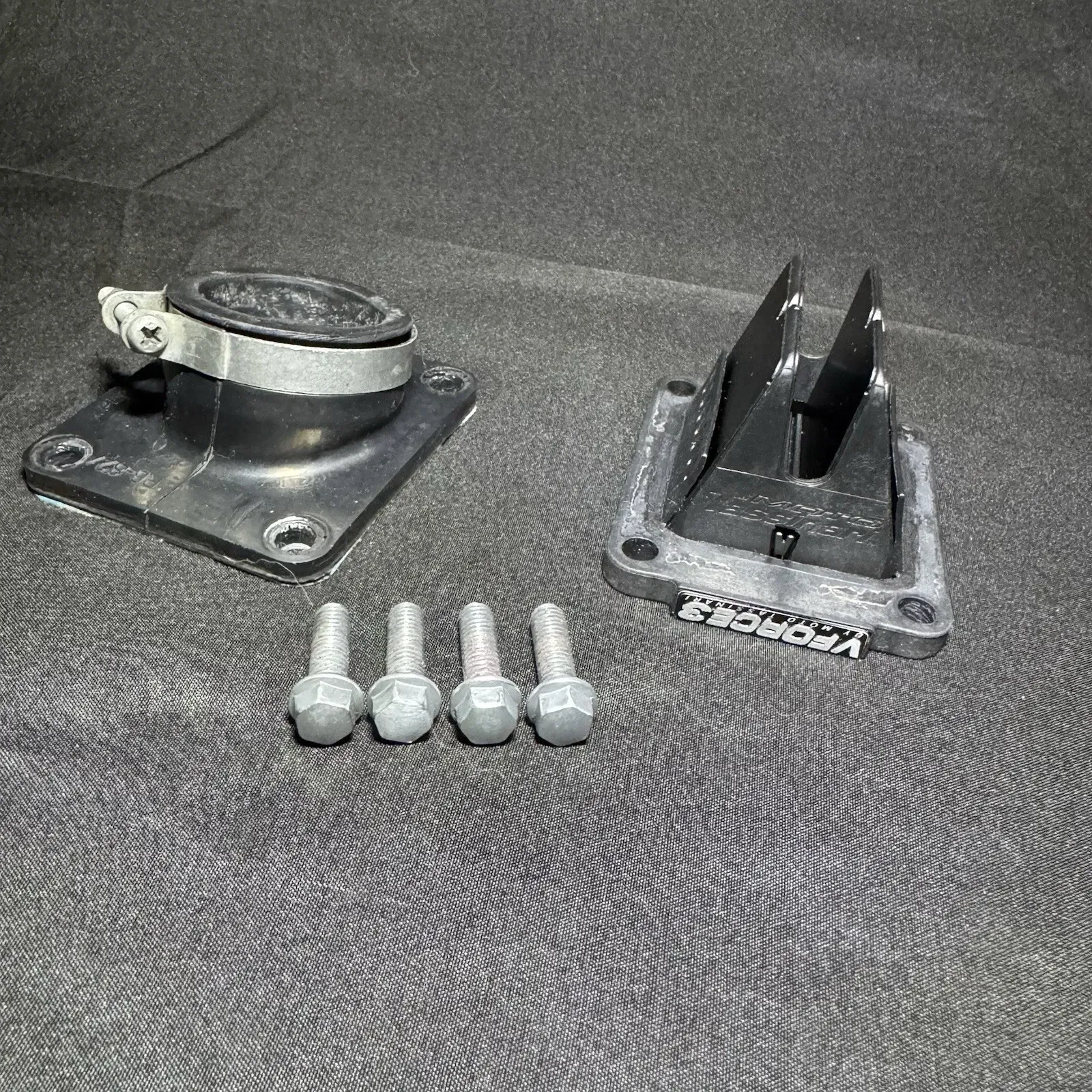 Yamaha YZ85 YZ 85 LW YZ 85 VForce Moto Tassinari Reed Valve System 2002-2020