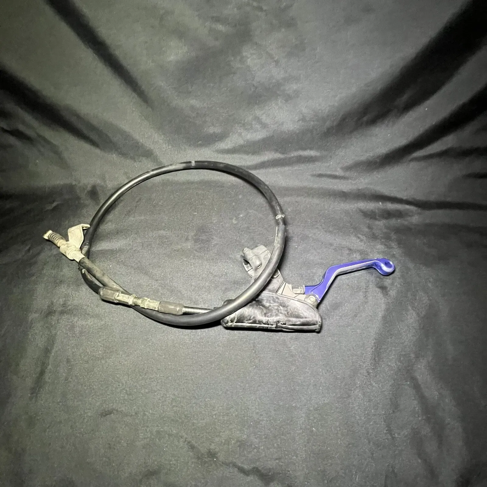 Yamaha TT-R125 TTR125 TTR125E Clutch Lever Perch Cable OEM  TTR-125LE