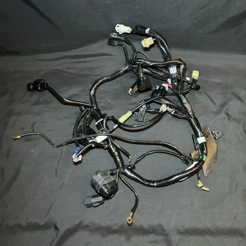 2018 - 2022 YAMAHA YZ450FX YZ450F OEM MAIN ENGINE WIRING HARNESS MOTOR WIRE LOOM