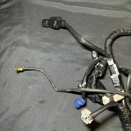 2018 - 2022 YAMAHA YZ450FX YZ450F OEM MAIN ENGINE WIRING HARNESS MOTOR WIRE LOOM