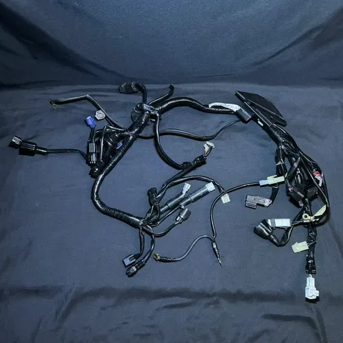2018 - 2022 YAMAHA YZ450FX YZ450F OEM MAIN ENGINE WIRING HARNESS MOTOR WIRE LOOM