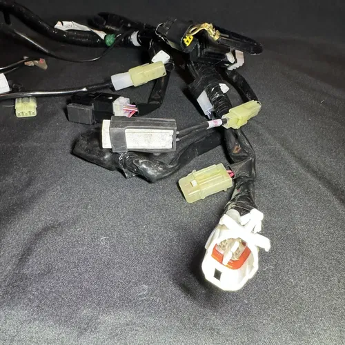 2018 - 2022 YAMAHA YZ450FX YZ450F OEM MAIN ENGINE WIRING HARNESS MOTOR WIRE LOOM