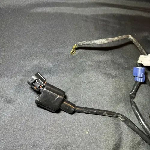 2018 - 2022 YAMAHA YZ450FX YZ450F OEM MAIN ENGINE WIRING HARNESS MOTOR WIRE LOOM