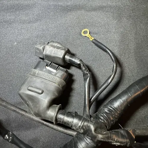 2018 - 2022 YAMAHA YZ450FX YZ450F OEM MAIN ENGINE WIRING HARNESS MOTOR WIRE LOOM