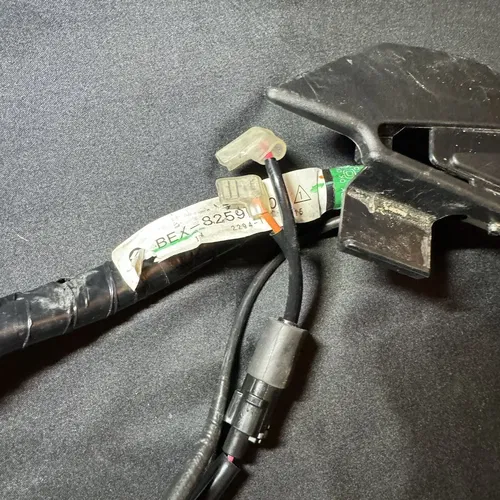 2018 - 2022 YAMAHA YZ450FX YZ450F OEM MAIN ENGINE WIRING HARNESS MOTOR WIRE LOOM