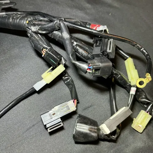 2018 - 2022 YAMAHA YZ450FX YZ450F OEM MAIN ENGINE WIRING HARNESS MOTOR WIRE LOOM