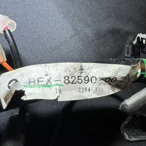 2018 - 2022 YAMAHA YZ450FX YZ450F OEM MAIN ENGINE WIRING HARNESS MOTOR WIRE LOOM