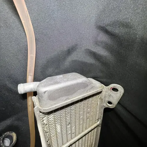 2021 Yamaha YZ450 ICW Pair Radiator Cooling Right Left YZ250F YZ 450F 2018-2022