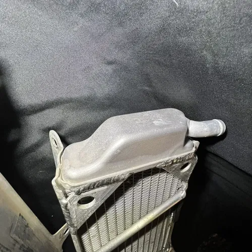 2021 Yamaha YZ450 ICW Pair Radiator Cooling Right Left YZ250F YZ 450F 2018-2022