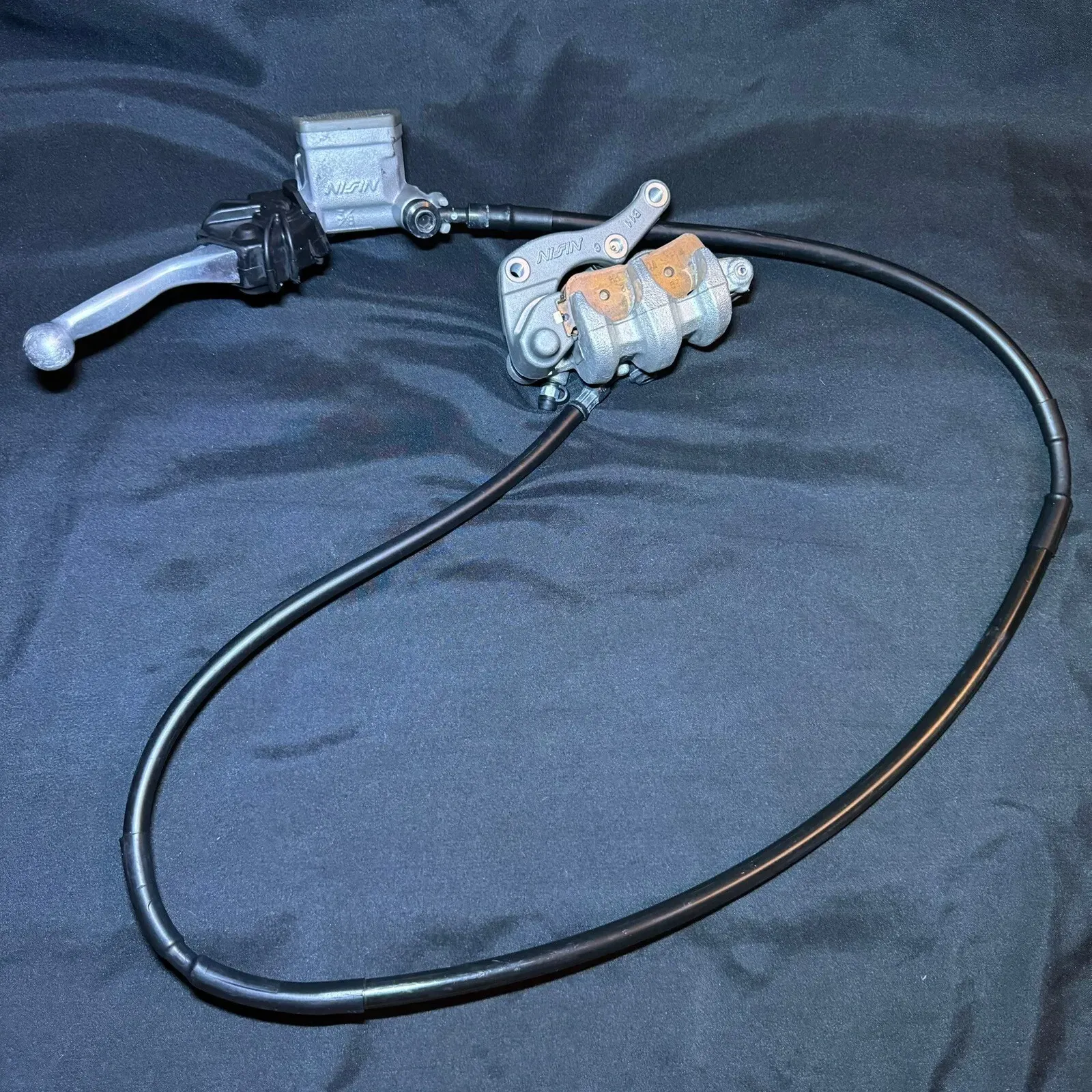 2016 - 2022 YZ450F Yz450FX 250F OEM Front Brake Assembly Brakes YZ 125 250 450