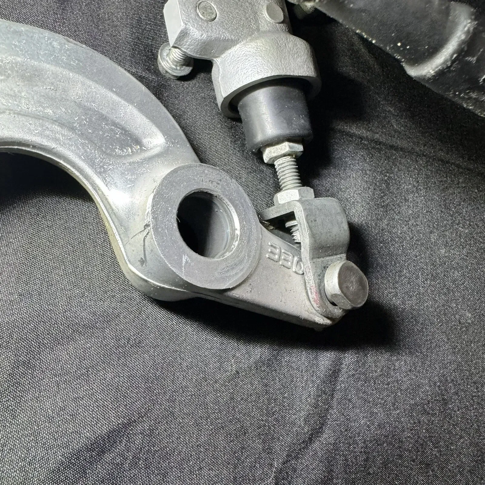 2020 YZ450F Rear Brake Assembly OEM Caliper Master Cylinder Brakes YZ250F 09-22