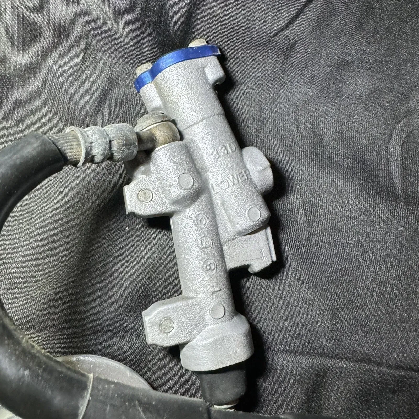 2020 YZ450F Rear Brake Assembly OEM Caliper Master Cylinder Brakes YZ250F 09-22