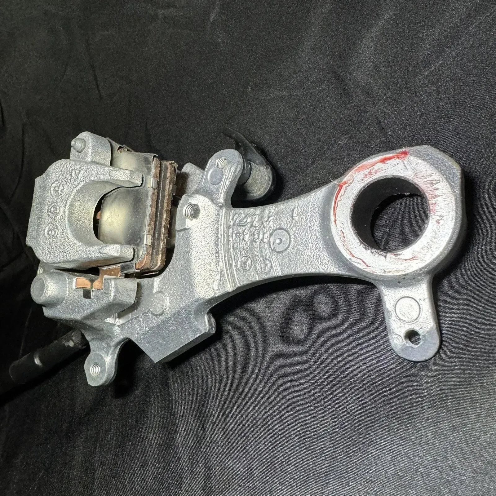 2020 YZ450F Rear Brake Assembly OEM Caliper Master Cylinder Brakes YZ250F 09-22