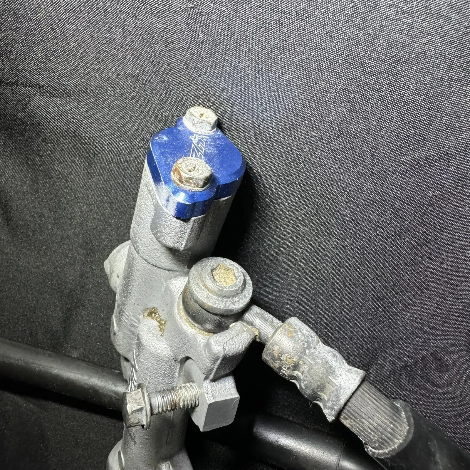 2020 YZ450F Rear Brake Assembly OEM Caliper Master Cylinder Brakes YZ250F 09-22