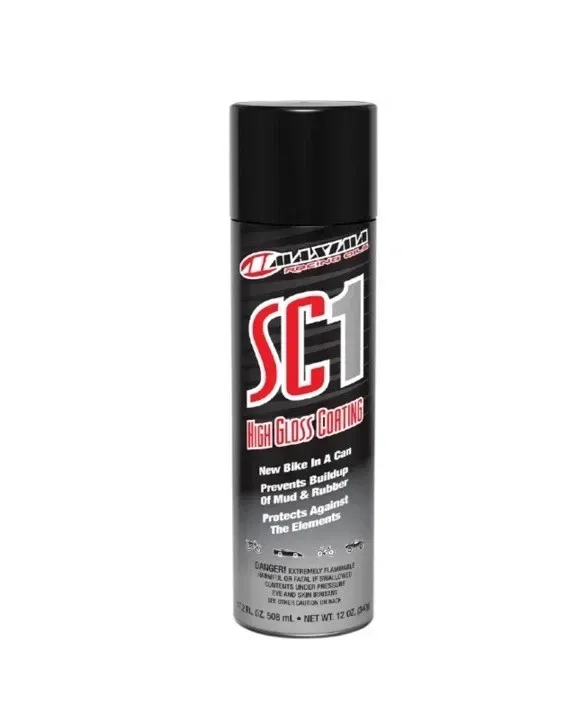 Maxima SC1 Silicone Spary 12oz. Spray Can 78920
