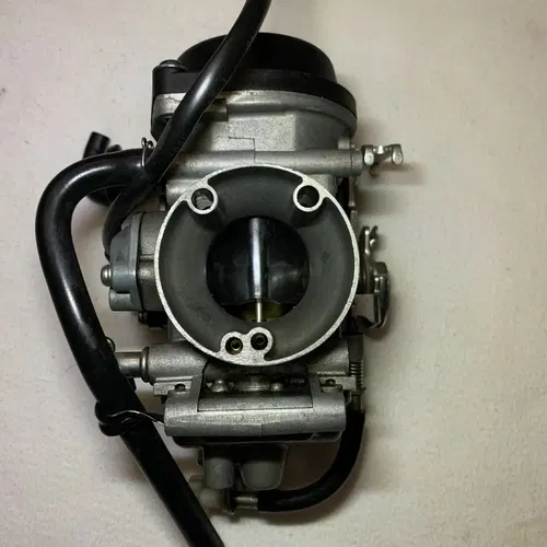 2008 00-19 DRZ400SM OEM Mikuni Carburetor Throttle Body Fuel Petrol 13200-29FB4