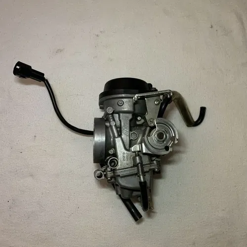 2008 00-19 DRZ400SM OEM Mikuni Carburetor Throttle Body Fuel Petrol 13200-29FB4