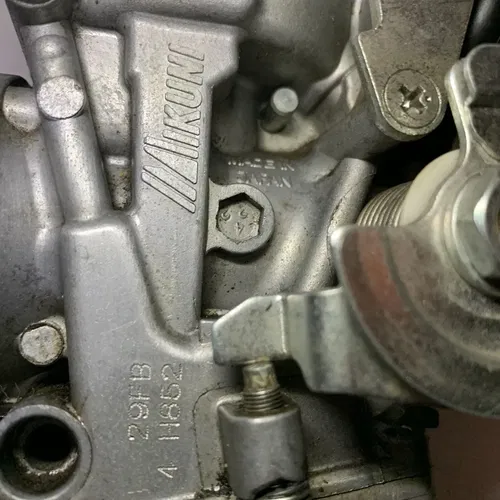 2008 00-19 DRZ400SM OEM Mikuni Carburetor Throttle Body Fuel Petrol 13200-29FB4