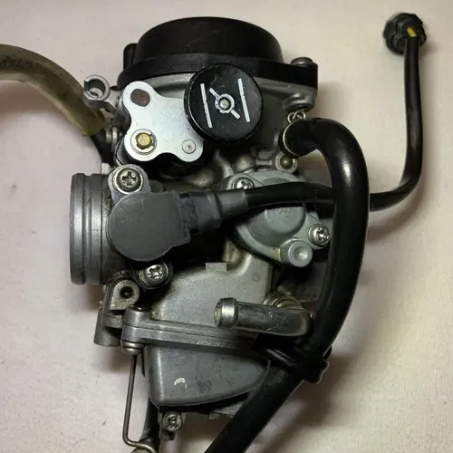 2008 00-19 DRZ400SM OEM Mikuni Carburetor Throttle Body Fuel Petrol 13200-29FB4