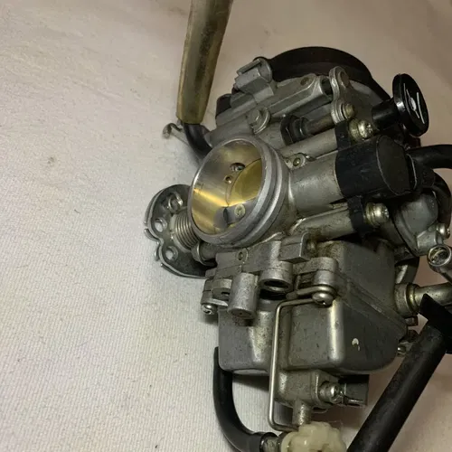 2008 00-19 DRZ400SM OEM Mikuni Carburetor Throttle Body Fuel Petrol 13200-29FB4