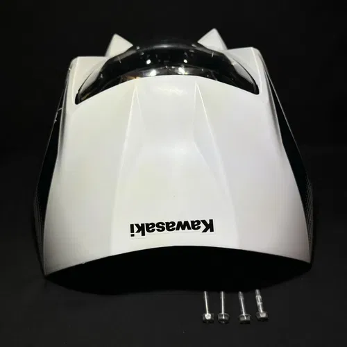 20-23 2022 KAWASAKI KLX230 KLX 230 S OEM Front Headlight Lamp Stay Turn Signals