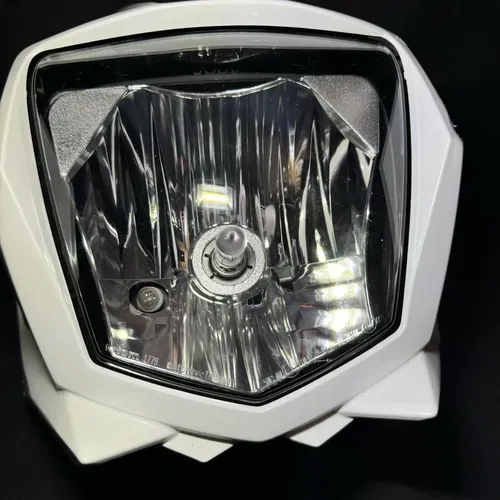 20-23 2022 KAWASAKI KLX230 KLX 230 S OEM Front Headlight Lamp Stay Turn Signals