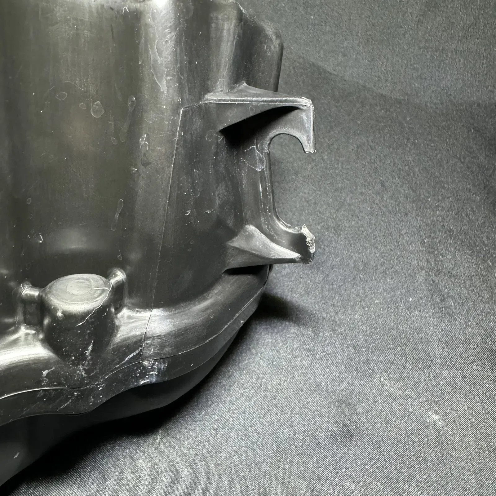 2014-2020 HONDA GROM 125 OEM AIRBOX AIR INTAKE FILTER BOX 17225-K26-921