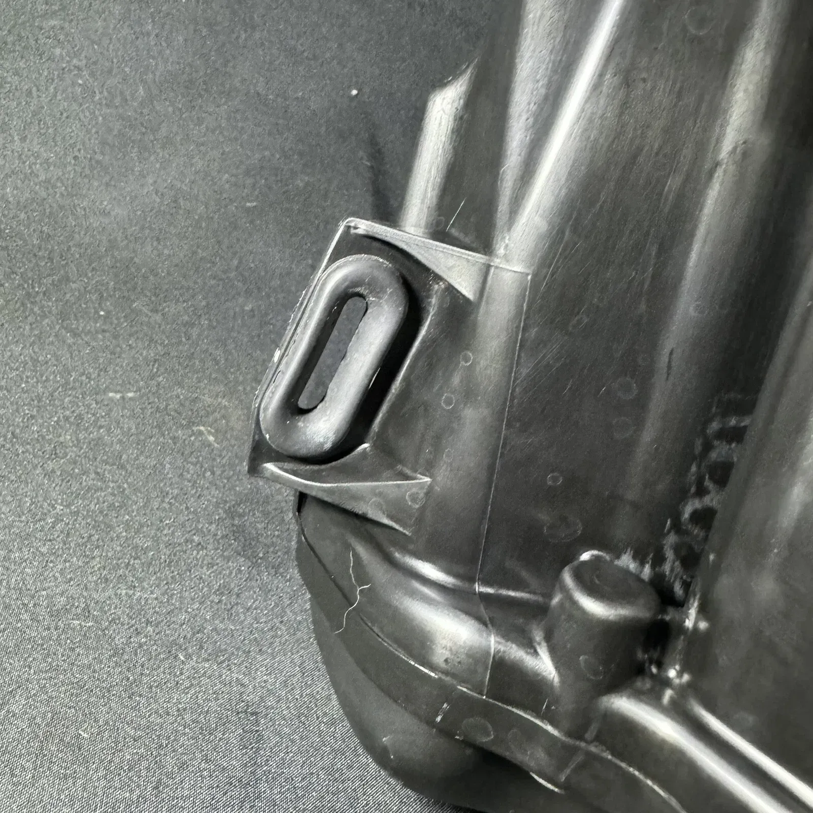 2014-2020 HONDA GROM 125 OEM AIRBOX AIR INTAKE FILTER BOX 17225-K26-921