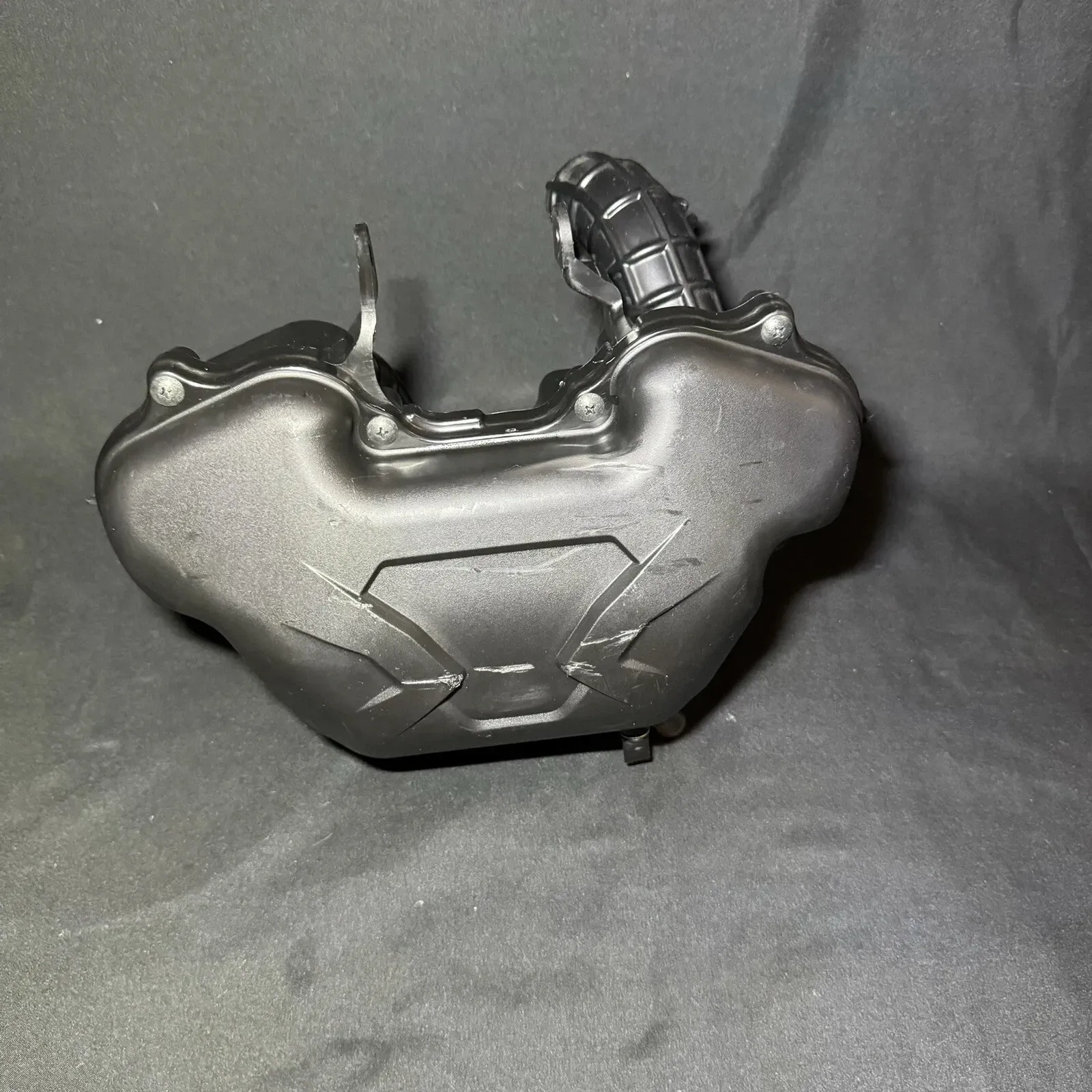 2014-2020 HONDA GROM 125 OEM AIRBOX AIR INTAKE FILTER BOX 17225-K26-921