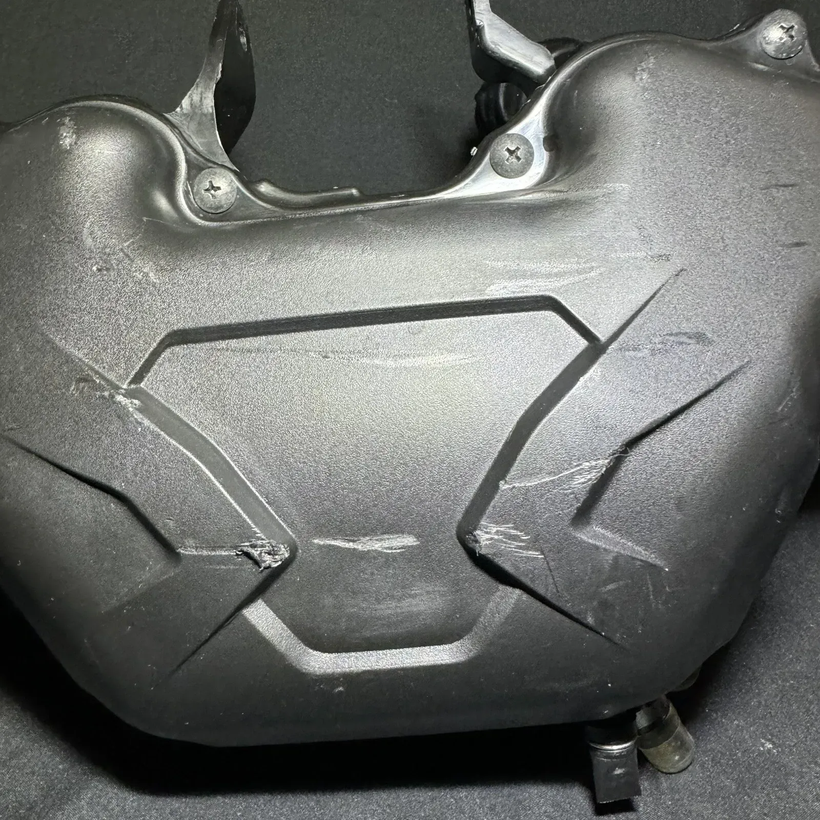 2014-2020 HONDA GROM 125 OEM AIRBOX AIR INTAKE FILTER BOX 17225-K26-921