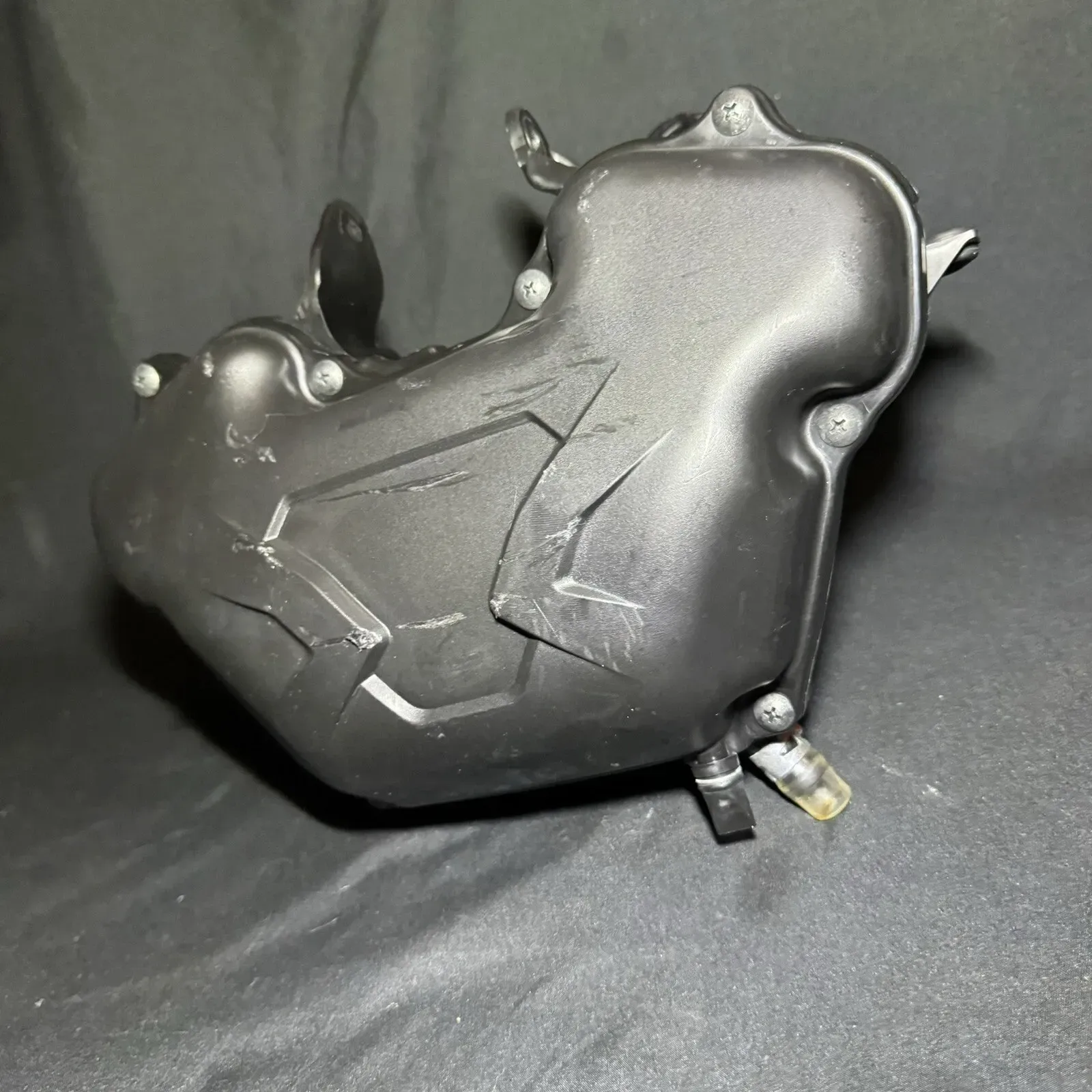 2014-2020 HONDA GROM 125 OEM AIRBOX AIR INTAKE FILTER BOX 17225-K26-921