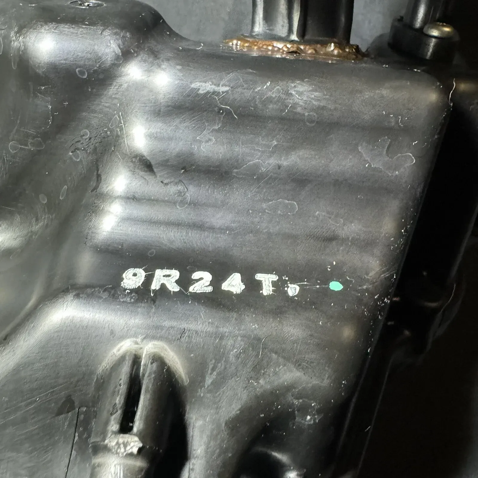 2014-2020 HONDA GROM 125 OEM AIRBOX AIR INTAKE FILTER BOX 17225-K26-921