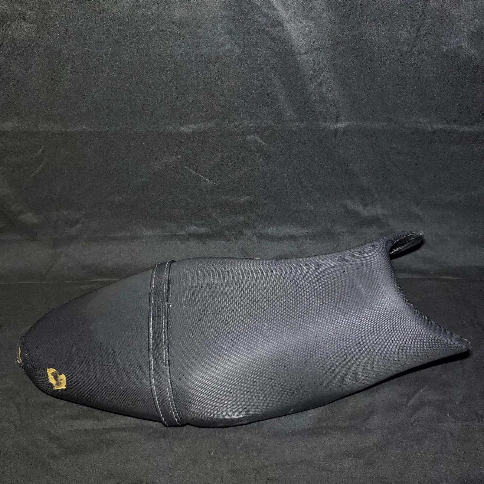 2017-2022 Kawasaki Z125 BR125 OEM Front Drivers Seat Pad Saddle 53066-0529-12Y