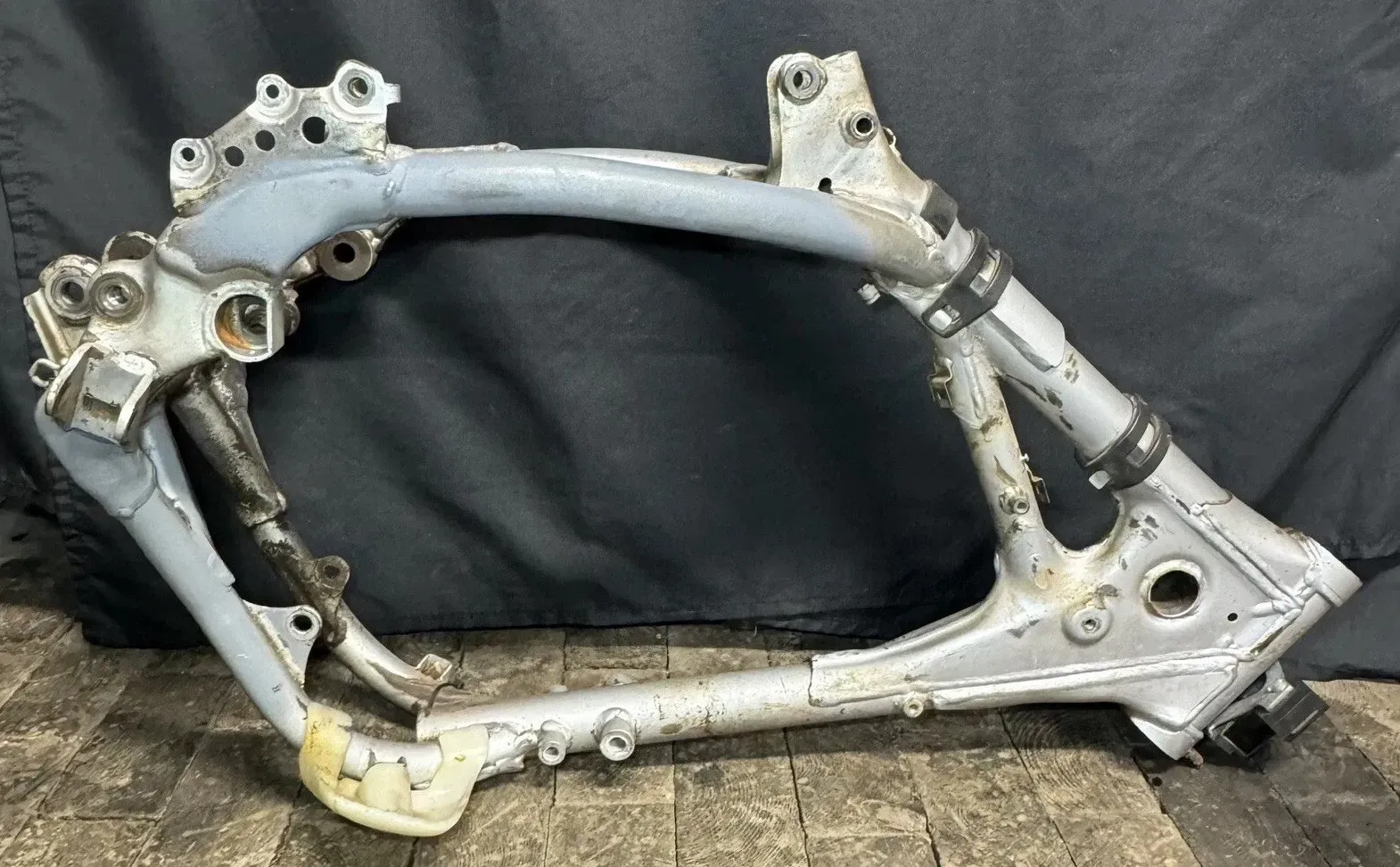 2008 Honda CRF150RB CRF 150 Main Frame Chassis STRAIGHT BOS 07-23 50020-KSE-000