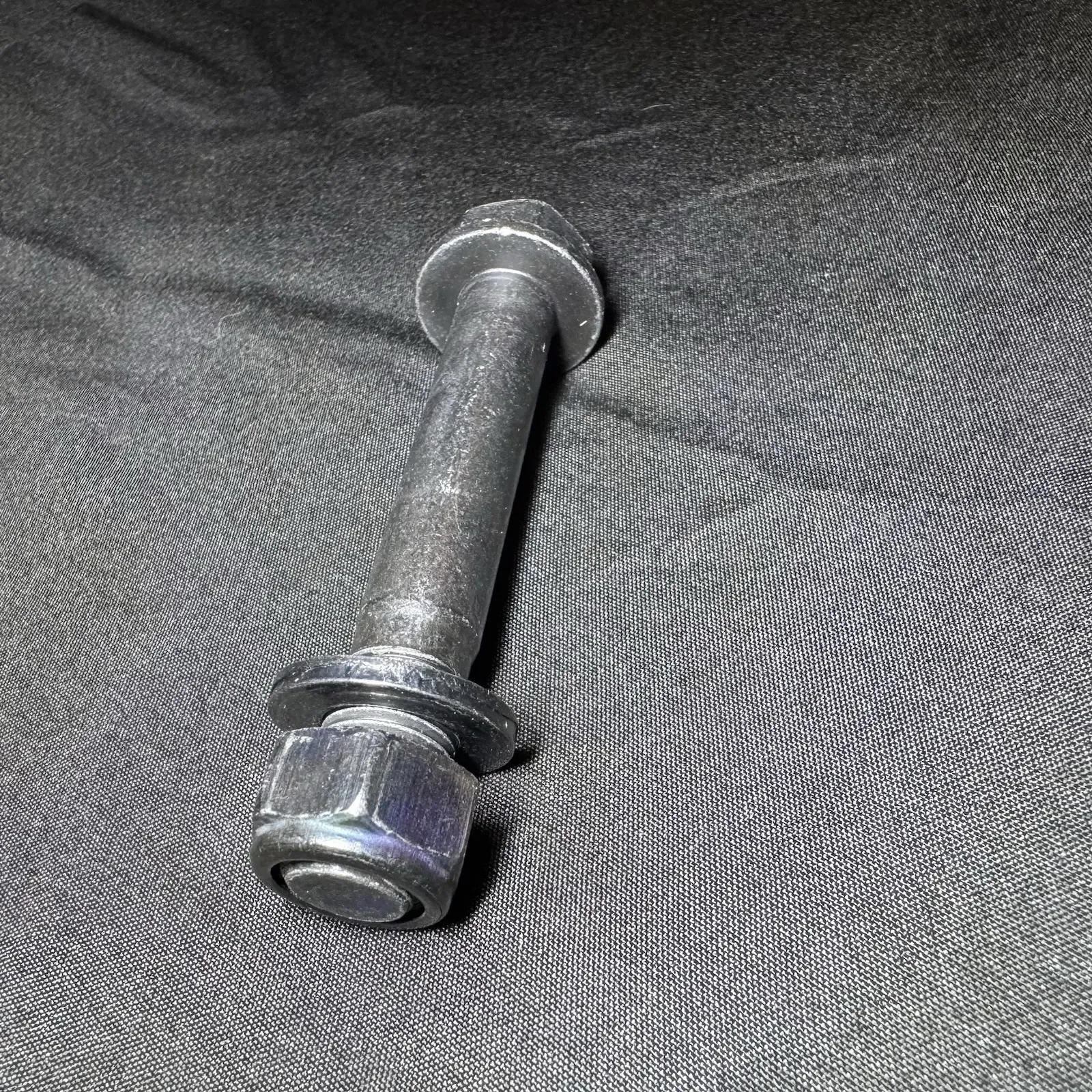 2000-2024 Yamaha TTR125 TTR 125L LE OEM Rear Upper Shock Absorber Mounting Bolt