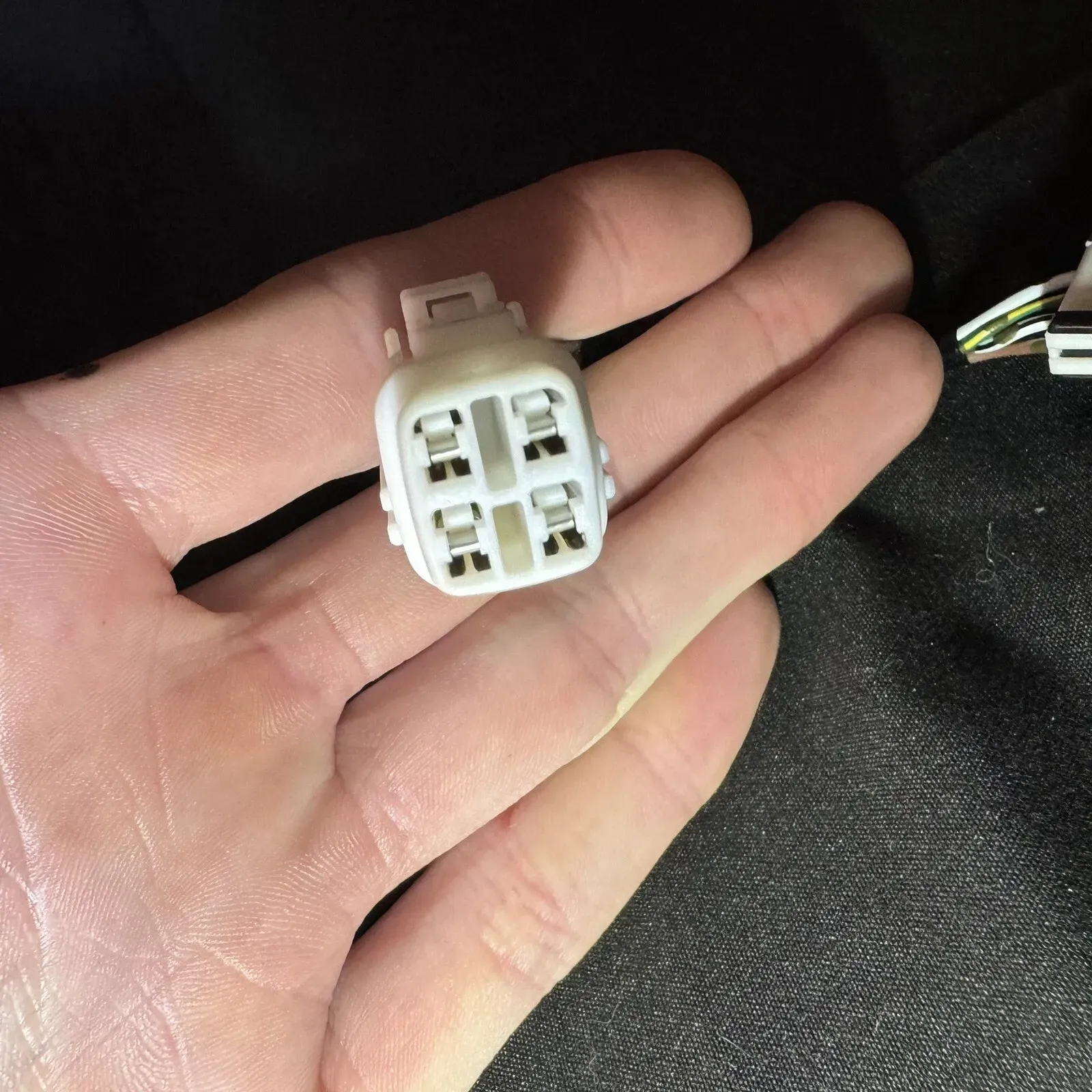 2018-2022 Yamaha YZ450F YZ450FX 450 WiFi Computer Module Relay Box BR9-85810-02