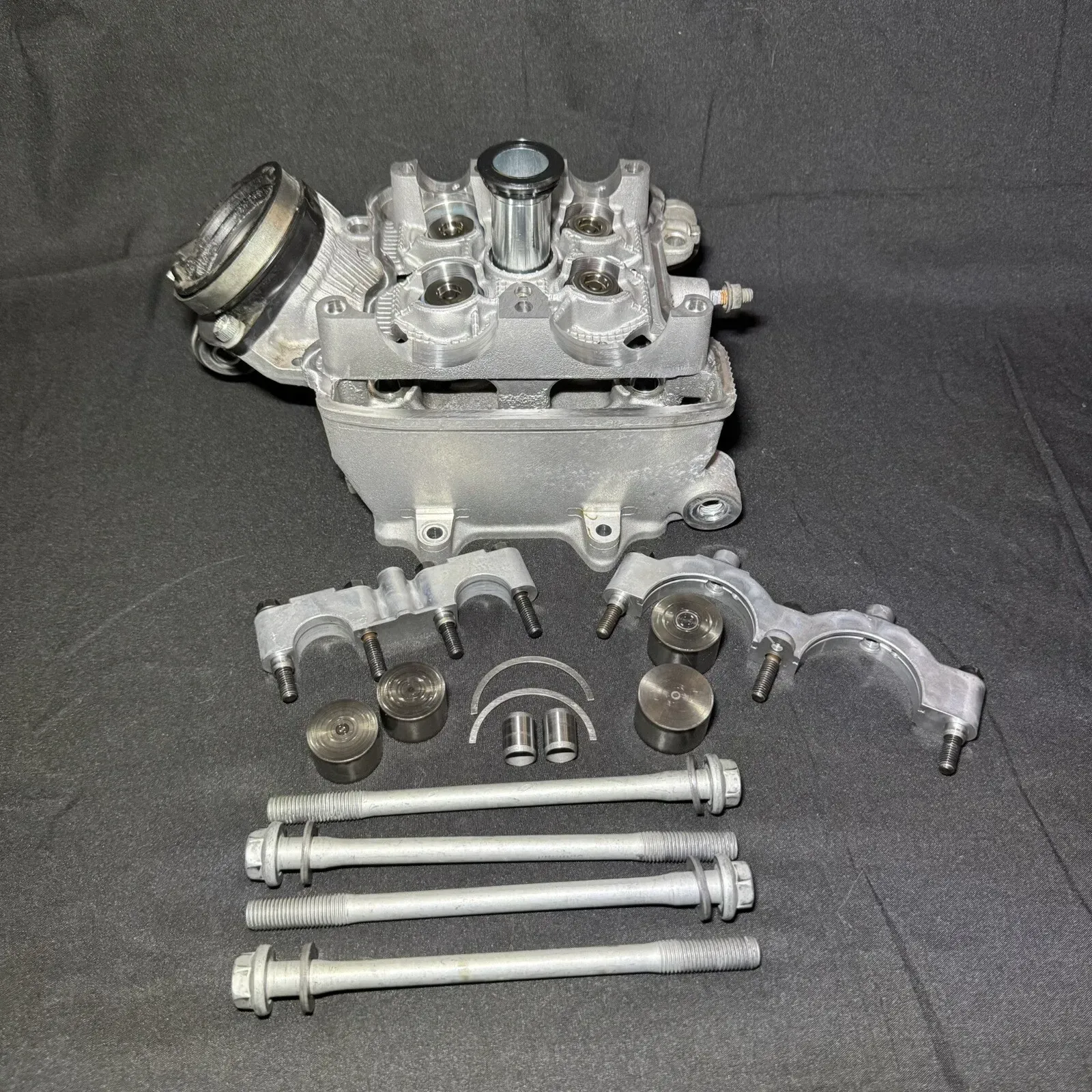 2020 - 2022 Yamaha YZ450F Cylinder Head OEM Engine Top End Camshafts Valves YZ