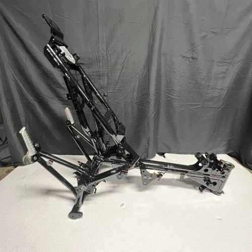 2017-2022 Kawasaki Z125 PRO OEM Main Frame BOS
