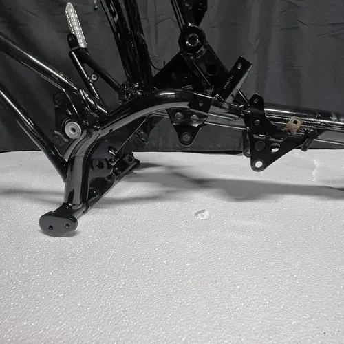 2017-2022 Kawasaki Z125 PRO OEM Main Frame BOS