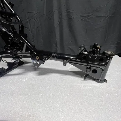 2017-2022 Kawasaki Z125 PRO OEM Main Frame BOS