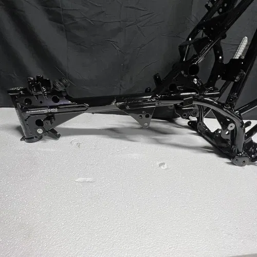 2017-2022 Kawasaki Z125 PRO OEM Main Frame BOS