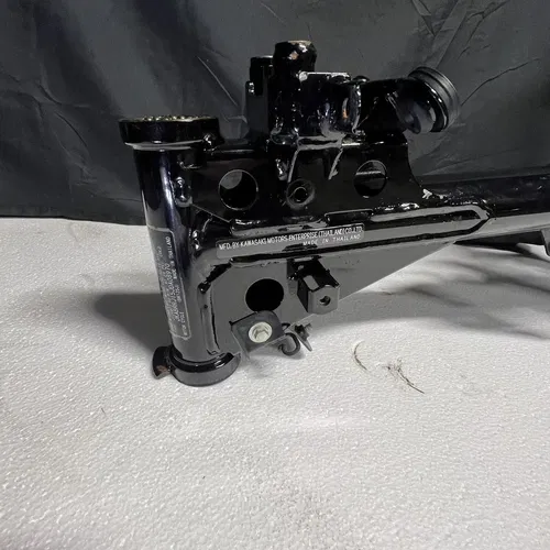 2017-2022 Kawasaki Z125 PRO OEM Main Frame BOS