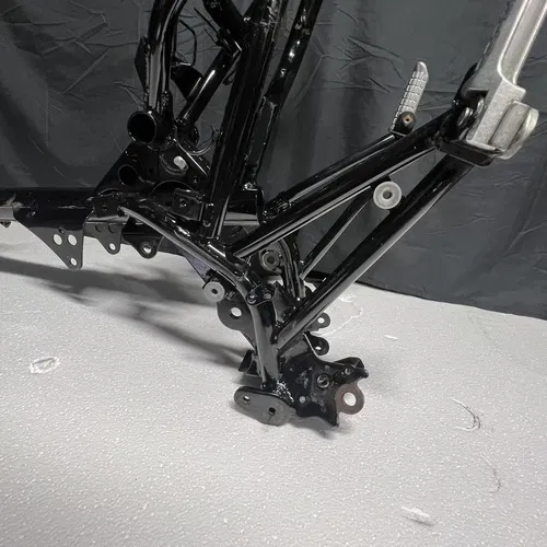 2017-2022 Kawasaki Z125 PRO OEM Main Frame BOS