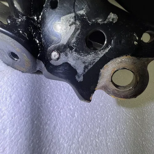 2017-2022 Kawasaki Z125 PRO OEM Main Frame BOS